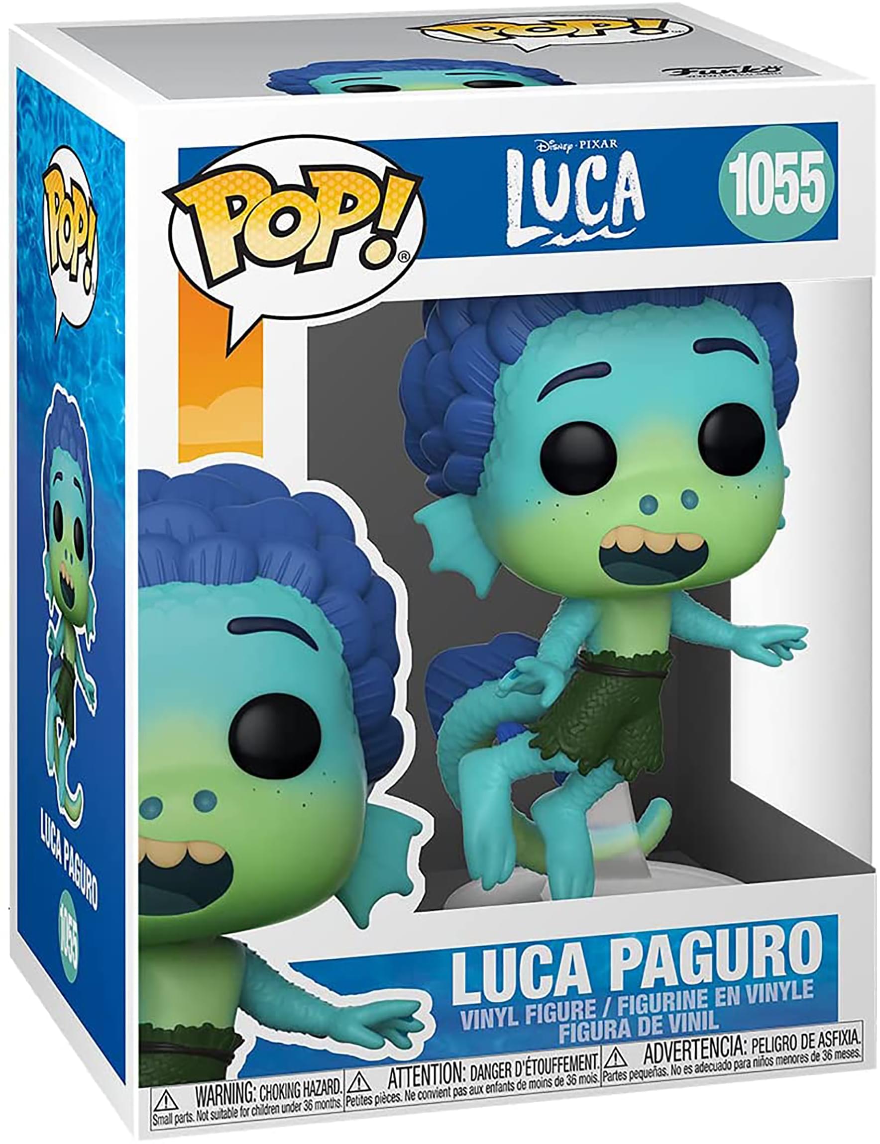 Disney Luca POP Vinyl Figure, Luca Paguro